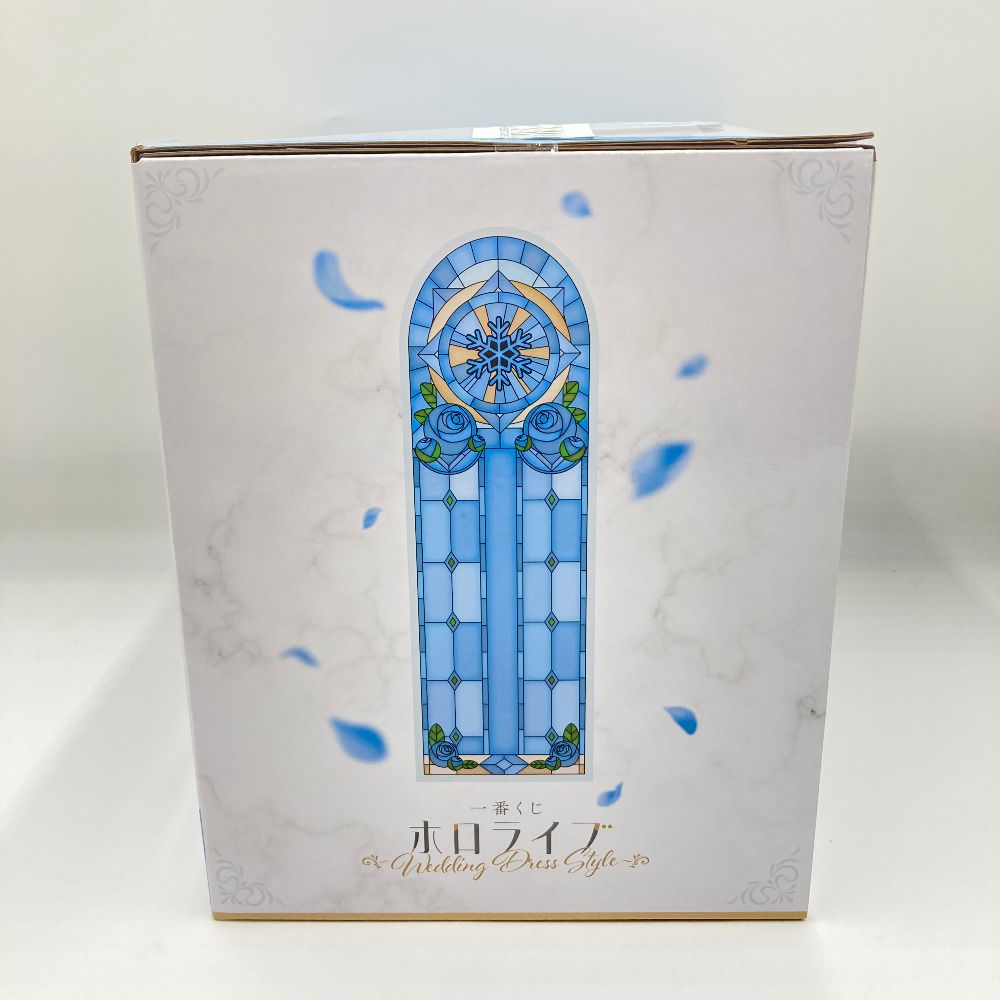 ホロライブ 一番くじ ウェディング 雪花ラミィ フィギュア 未開封 Amazon | 一番くじ ホロライブ ～Wedding Dress Style～ 雪花
