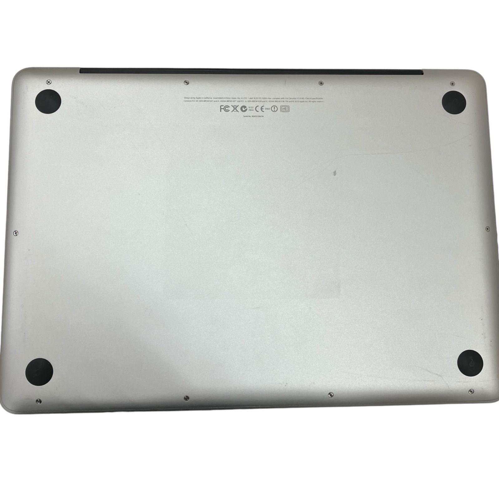 浜ya14 MacBookPro A1278　ジャンク品