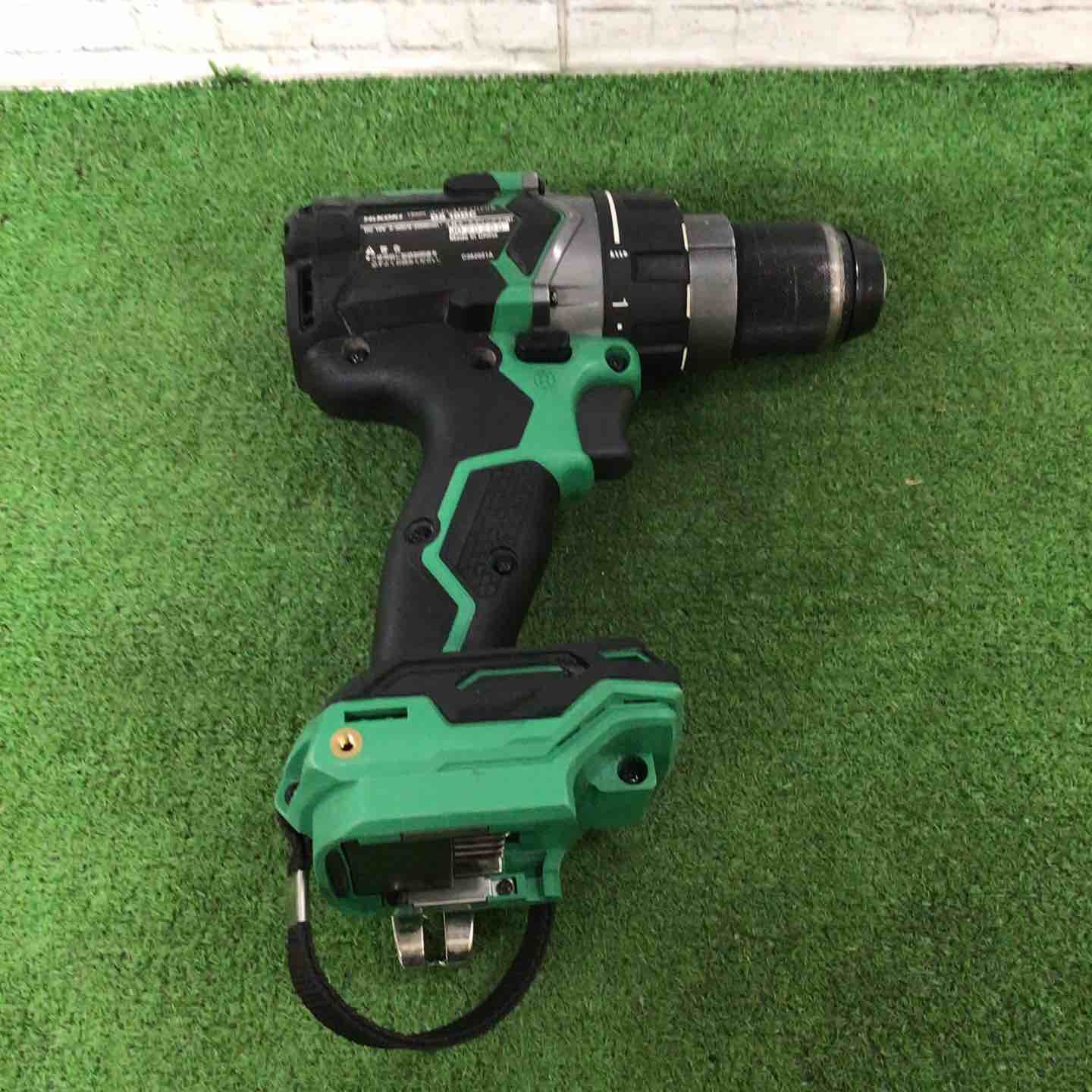 ハイコーキ HIKOKI 旧 日立工機 コードレスドリルドライバー DS18DC NN 藤沢店