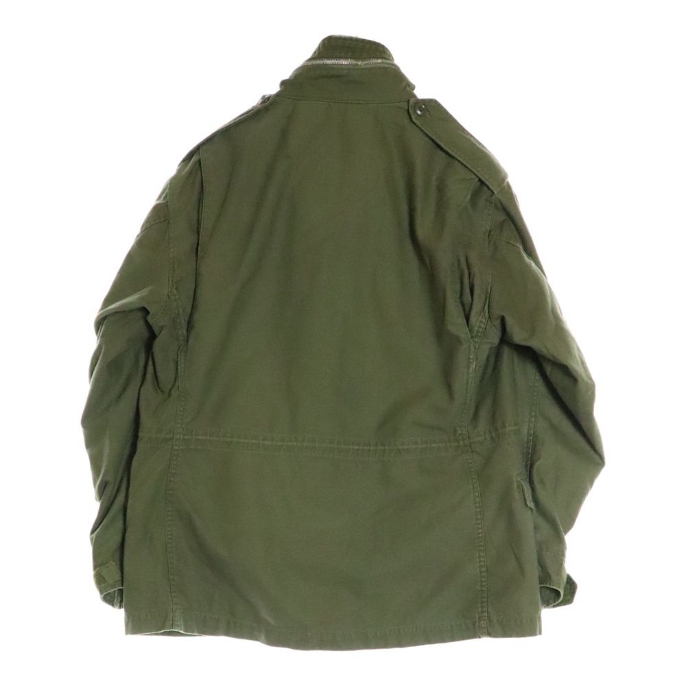 VINTAGE (ヴィンテージ) 70s M-65 2nd MILITARY FIELD JACKET