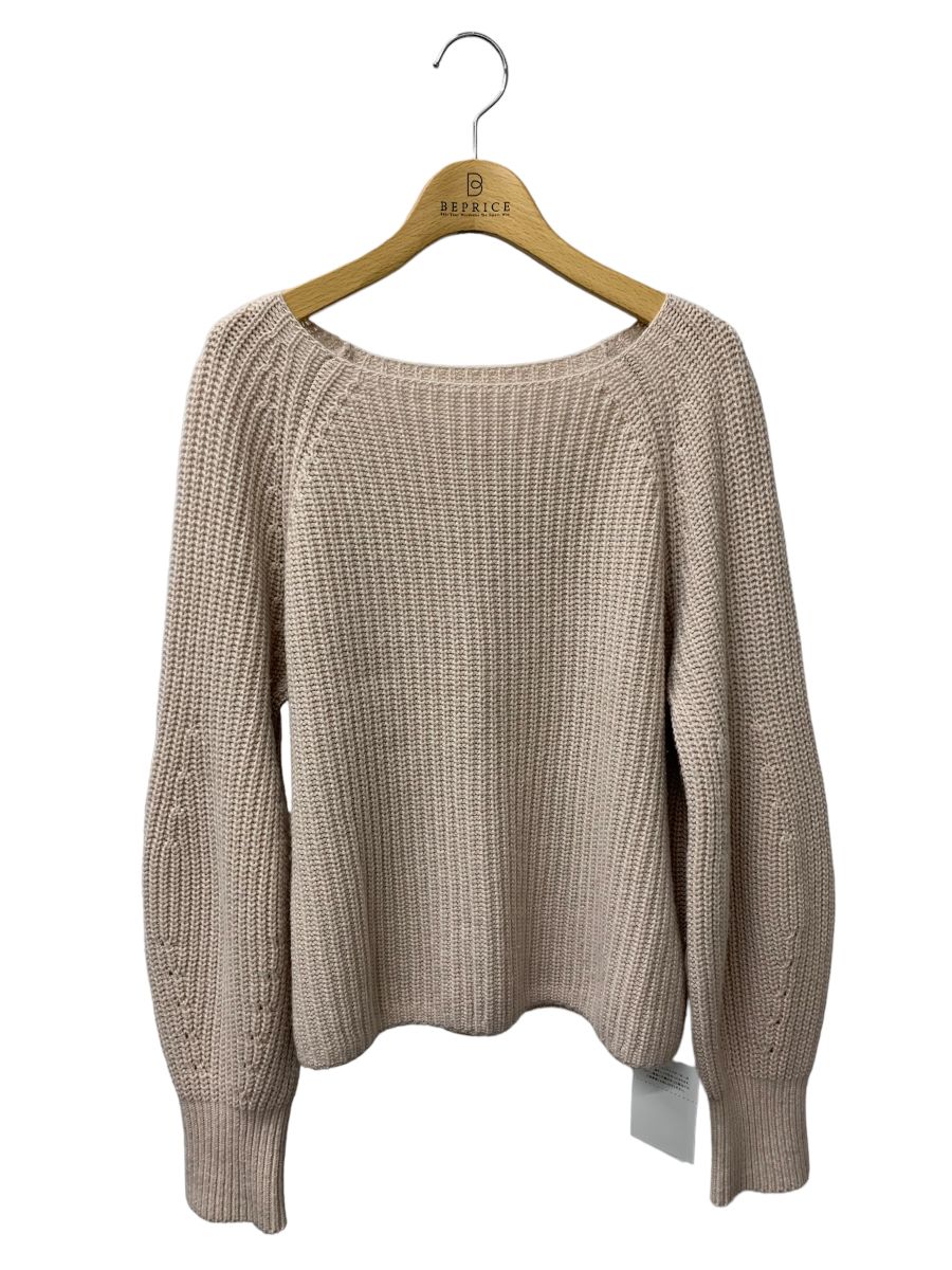 フォクシーブティック Cropped Cashmere Sweater 42419 ニット 40  