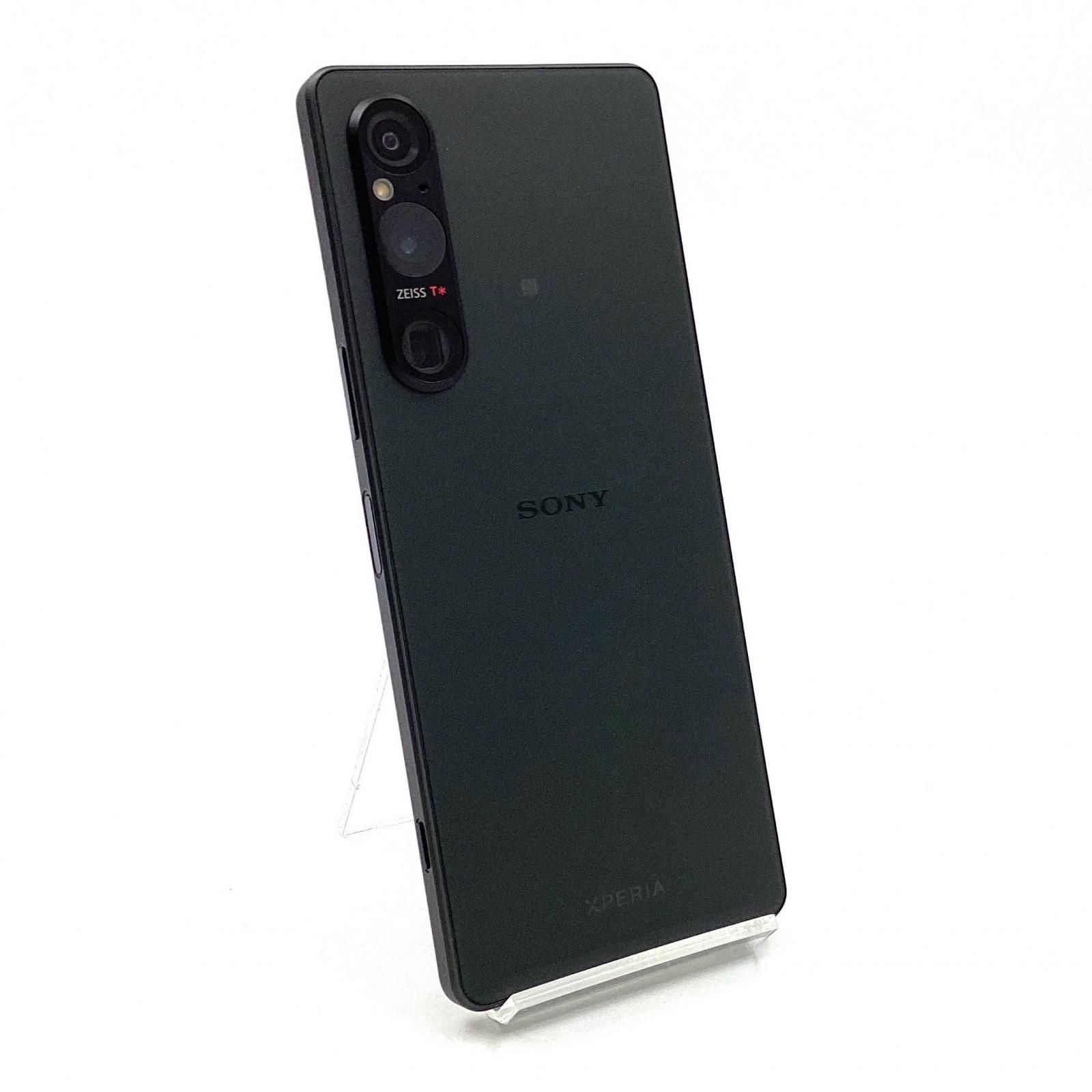 Sony Xperia 1 V 512GB Khaki Green SIMフリー XQ-DQ44 白ロム【難有】 【最速発送】