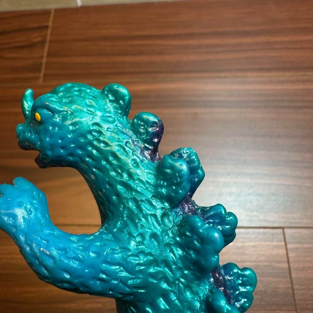 マルサン キングゴジラ 指人形 ソフビ 4337 マルサン キングゴジラ 指人形 ソフビ 4337 - メルカリ