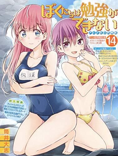 [新品]ぼくたちは勉強ができない(14) アニメBD同梱版