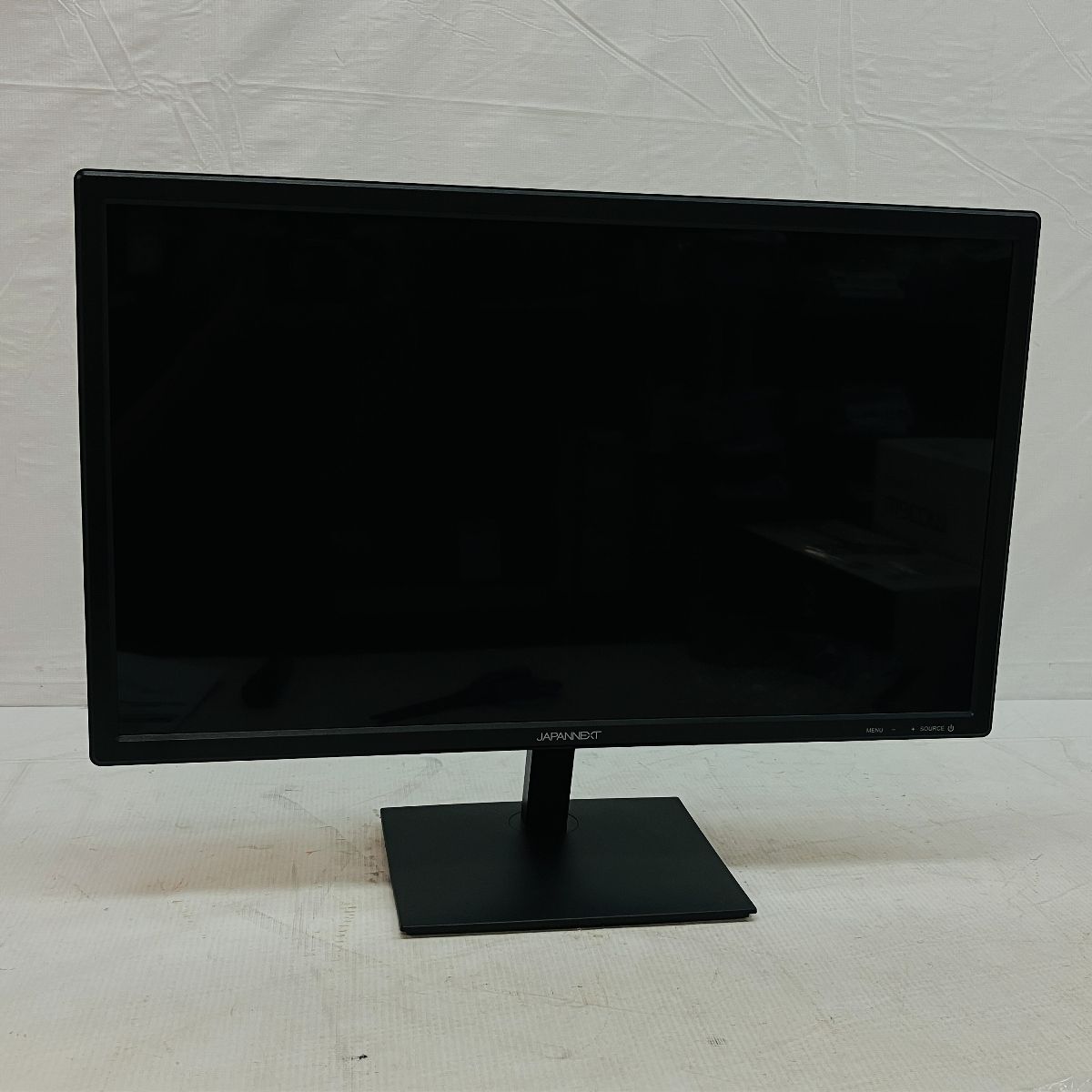 JAPANNEXT JN-V236FHDR-C65W 23.6型 液晶モニター ディスプレイ