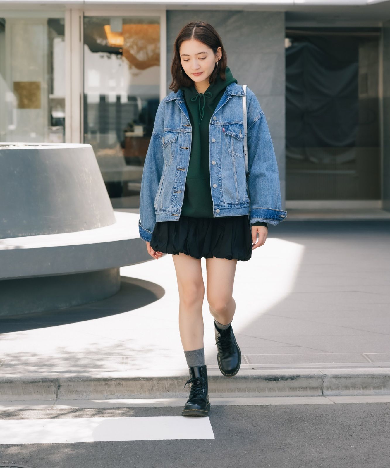 トラッカージャケット |