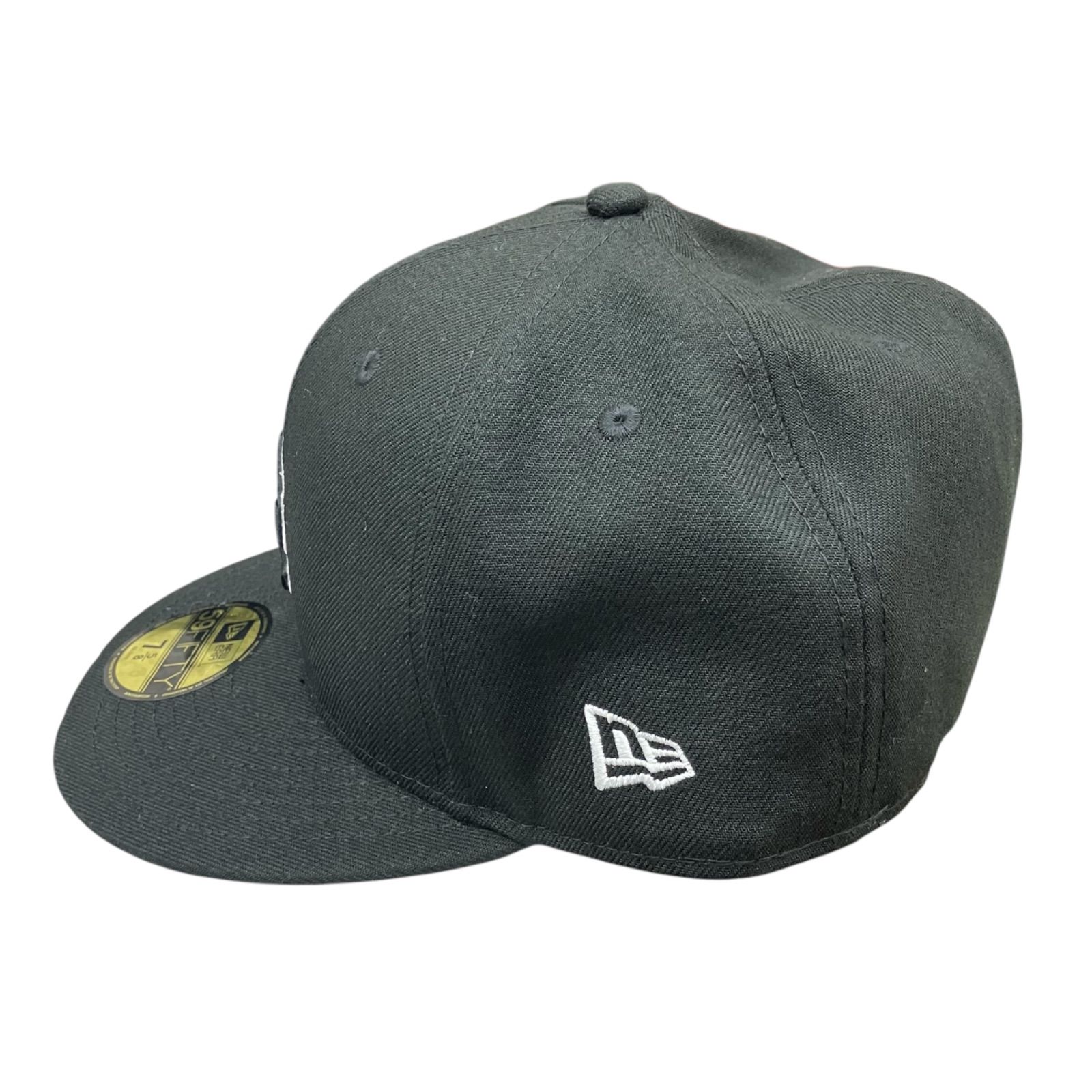 186001 ☆美品☆ ニューエラ NEW ERA 59FIFTY ロサンゼルス