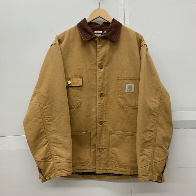 Carhartt チョアコートカバーオールLサイズ42 80s Carhartt
