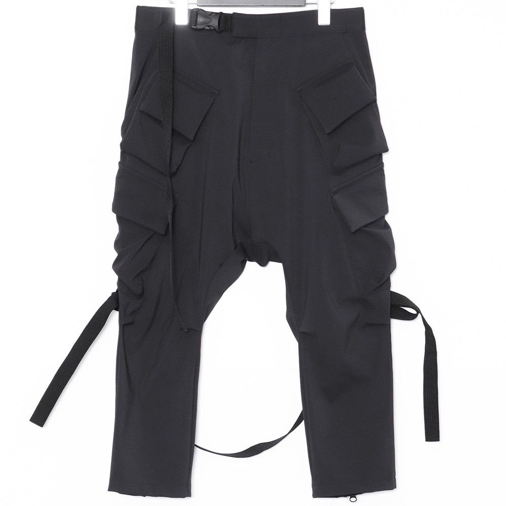 THE VIRIDI-ANNE Schoeller Tactical Pants サイズ1 ブラック VI