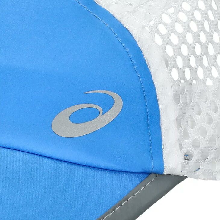 アシックス 帽子 メンズ レディース asics ランニング メッシュ