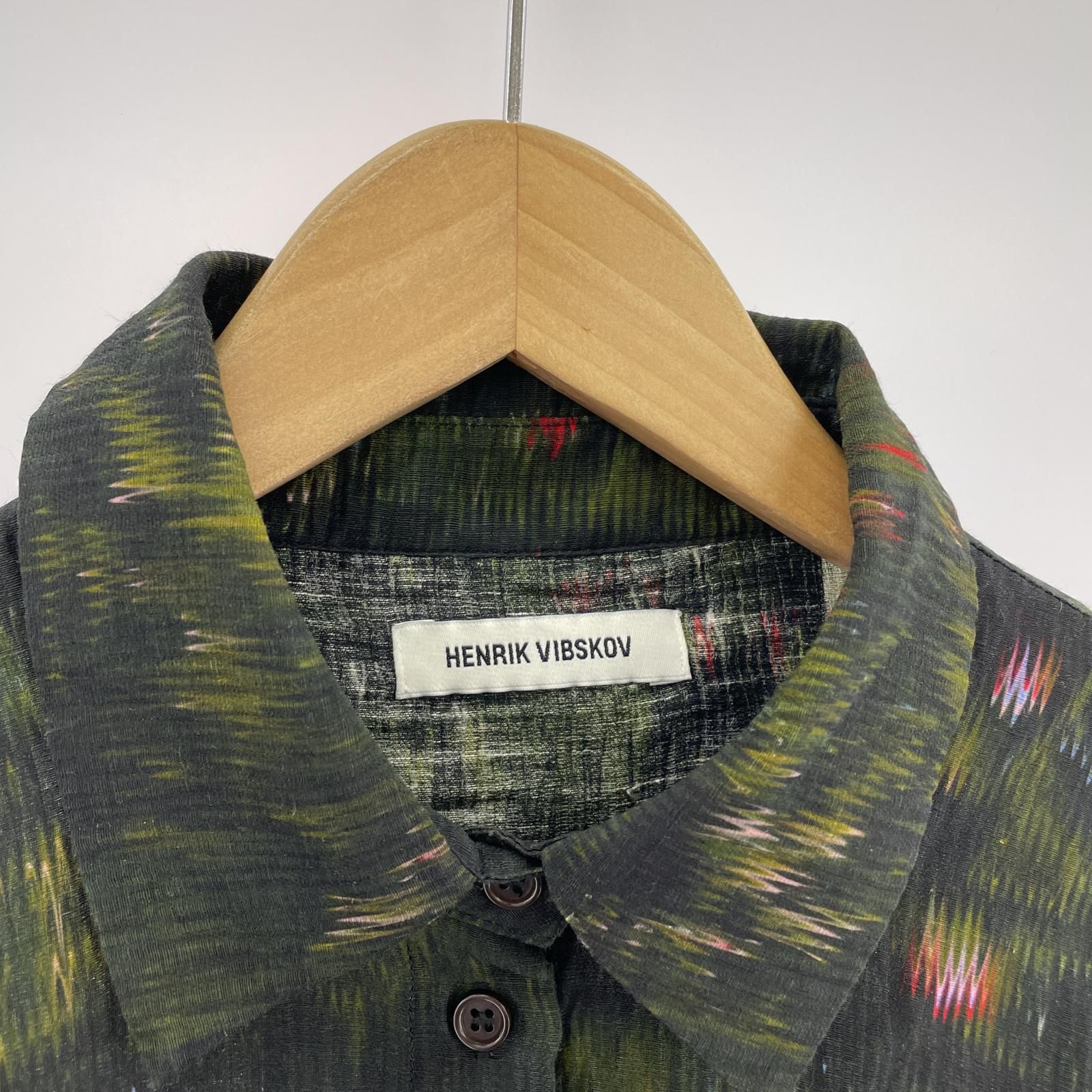 HENRIK VIBSKOV - Wallace & Murron Online Shop