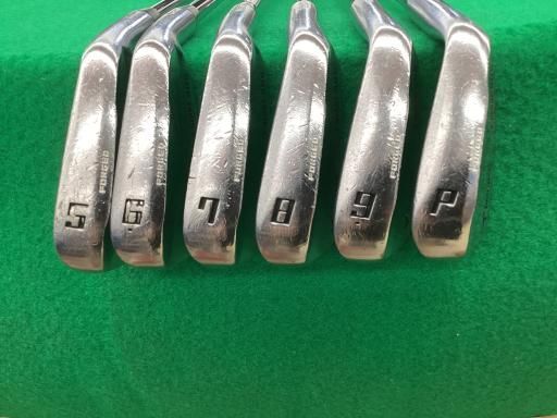 TOURSTAGE X-Blade 909 アイアン6本セット TOURSTAGE X-BLADE 909 4番
