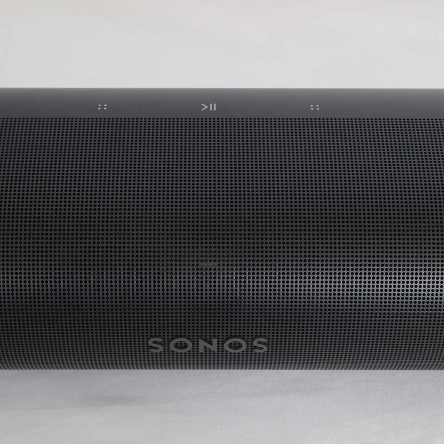 【美品】Sonos Arc スマートサウンドバー ARCG1JP1BLK Dolby Atmos対応 AirPlay2対応 アレクサ搭載 ブラック  ホームシアター ソノス アーク 本体