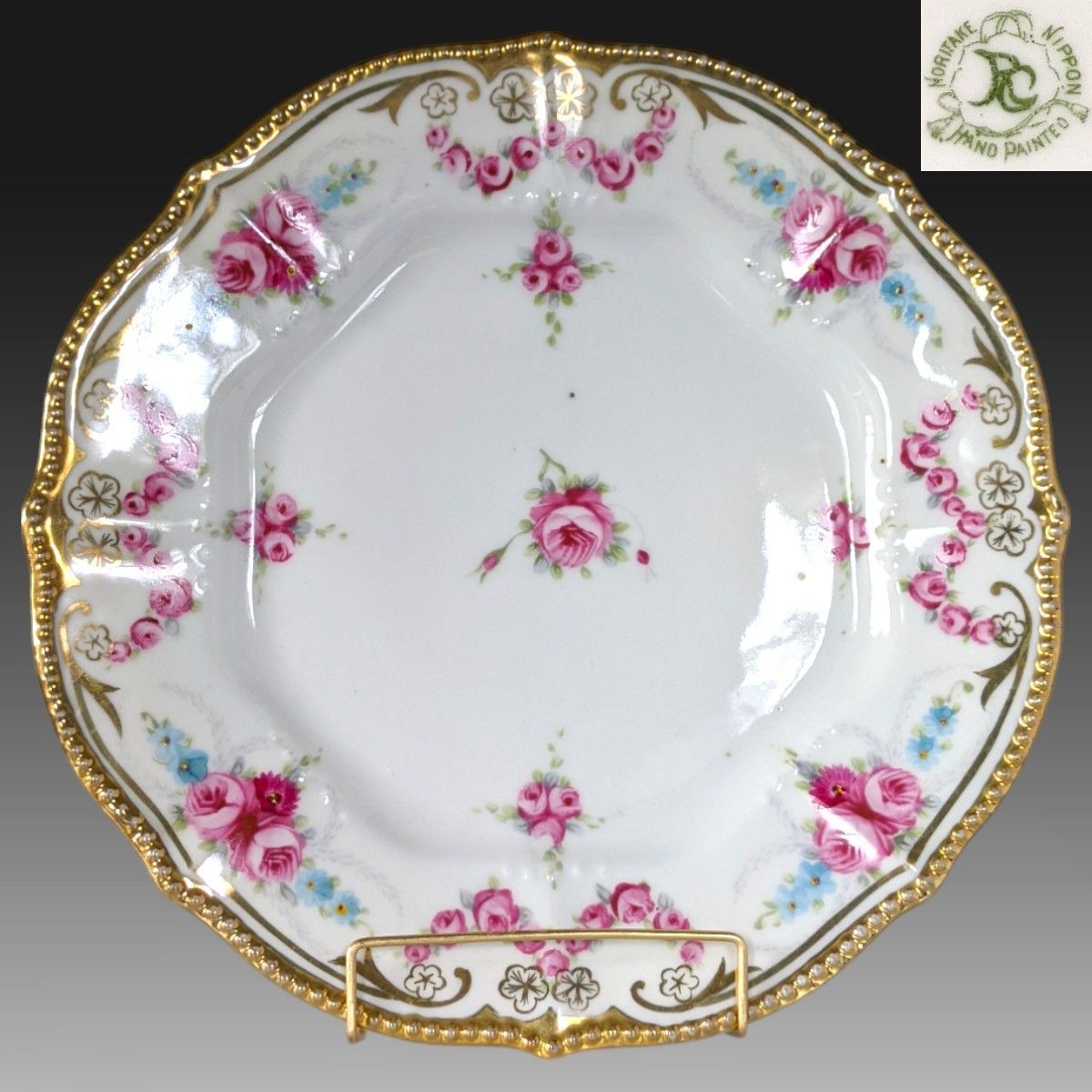 キャビネットプレート