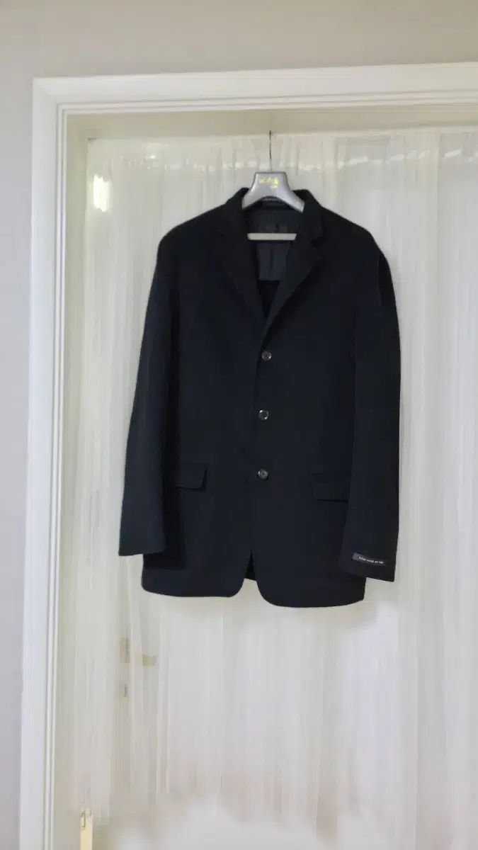 TIME アンゴラ カシミア ハーフコート