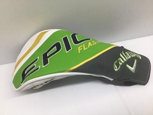 中古】 キャロウェイ EPIC FLASH 3W USA フェアウェイウッド FW