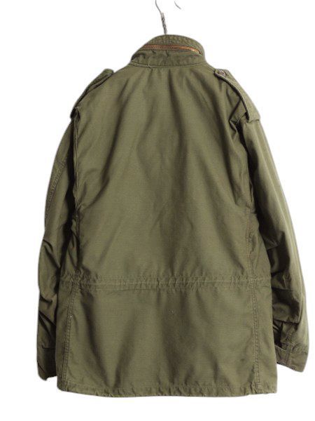 1974” 米軍実物 M65フィールドジャケット　S-R　ALPHA　290 1974” 米軍実物 M65フィールドジャケット S-R ALPHA 290 - メルカリ