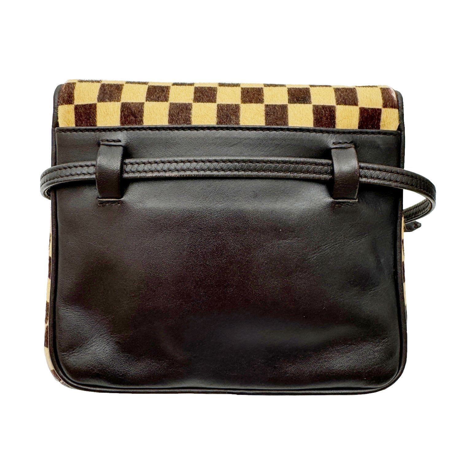 ルイヴィトン LOUIS VUITTON ガゼル ダミエソバージュ ショルダー