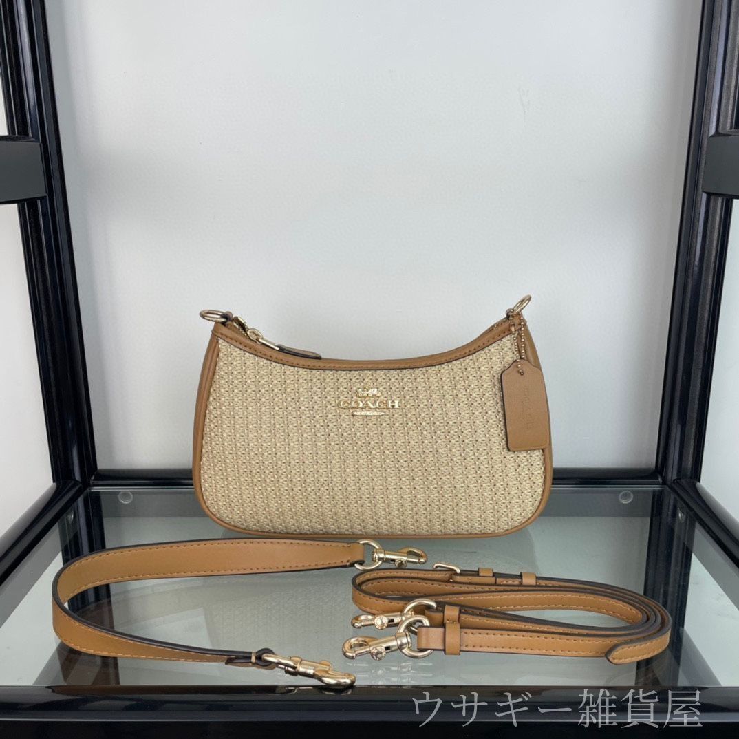 COACH コーチ CR350 バッグ ハンドバッグ ショルダーバッグ 2WAYバッグ 