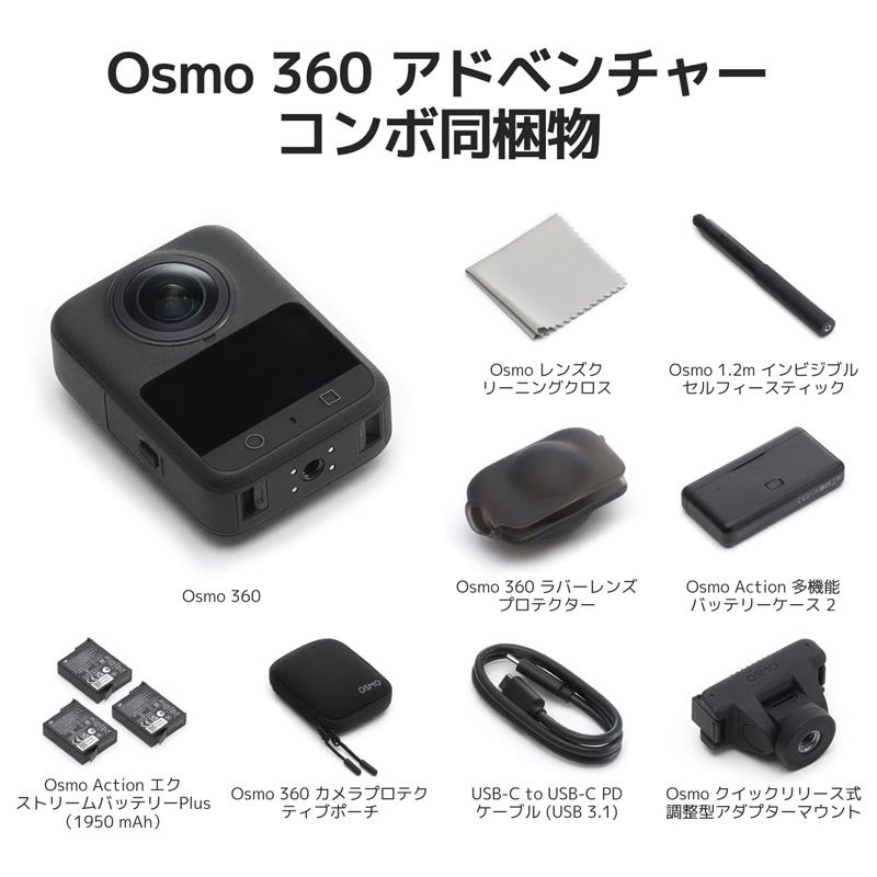 360度カメラ