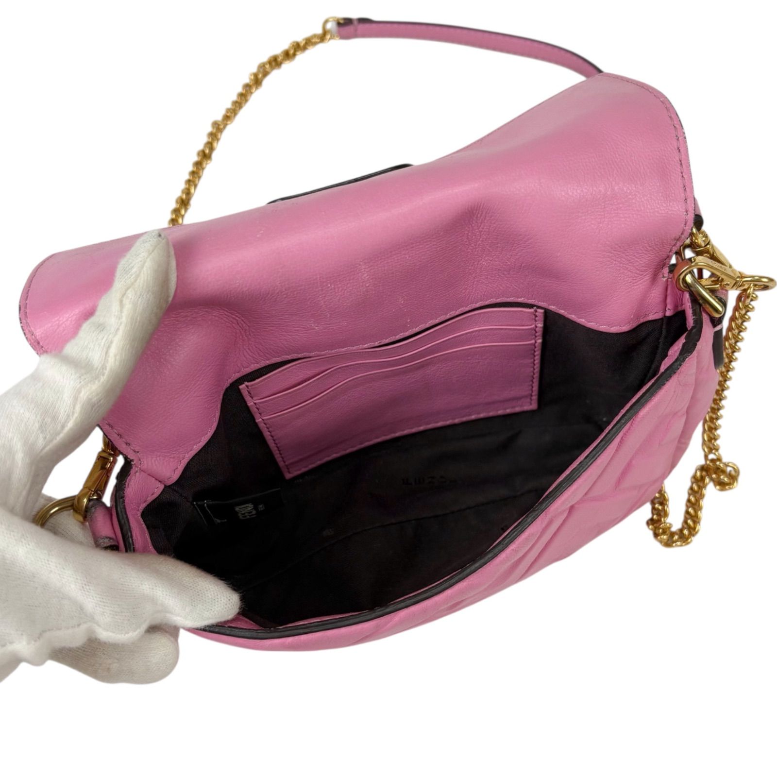 希少✨FENDI ラメ入り ピンク マンマバケット ワンショルダー ズッカ柄 楽天市場】フェンディ マンマ ピンクの通販