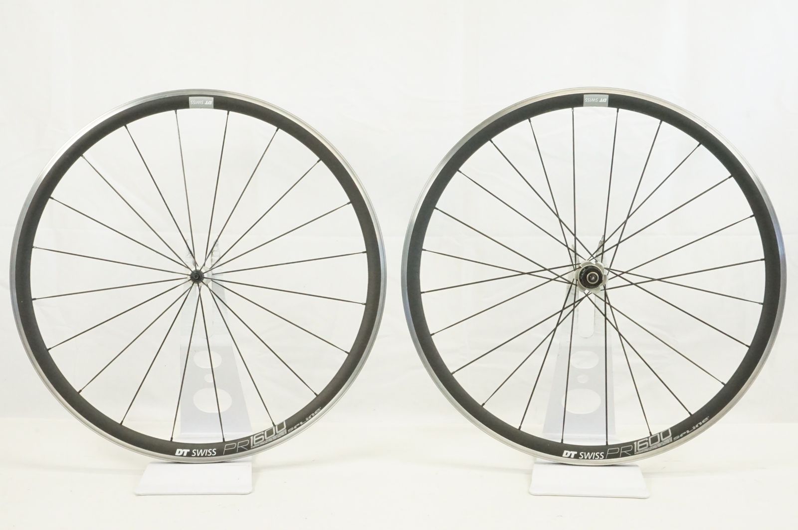 DT SWISS 「ディーティースイス」 PR1600 SPLINE シマノ 11速 ホイールセット / バイチャリ宇都宮店