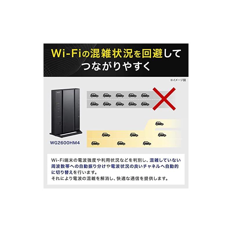 Wi-Fiルーター WiFi5