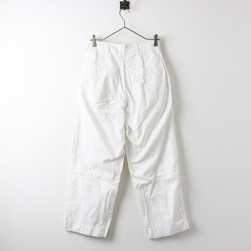2020SS ツキ TUKI 0130 Military Chinos ミリタリー チノ パンツ