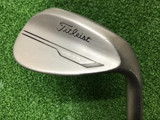 タイトリスト VOKEY FORGED 2021 RAW 58°|10°M ウェッジ WG BV 105 フレックスその他 メンズ 男性用 右利き 右用 Cランク ゴルフクラブ