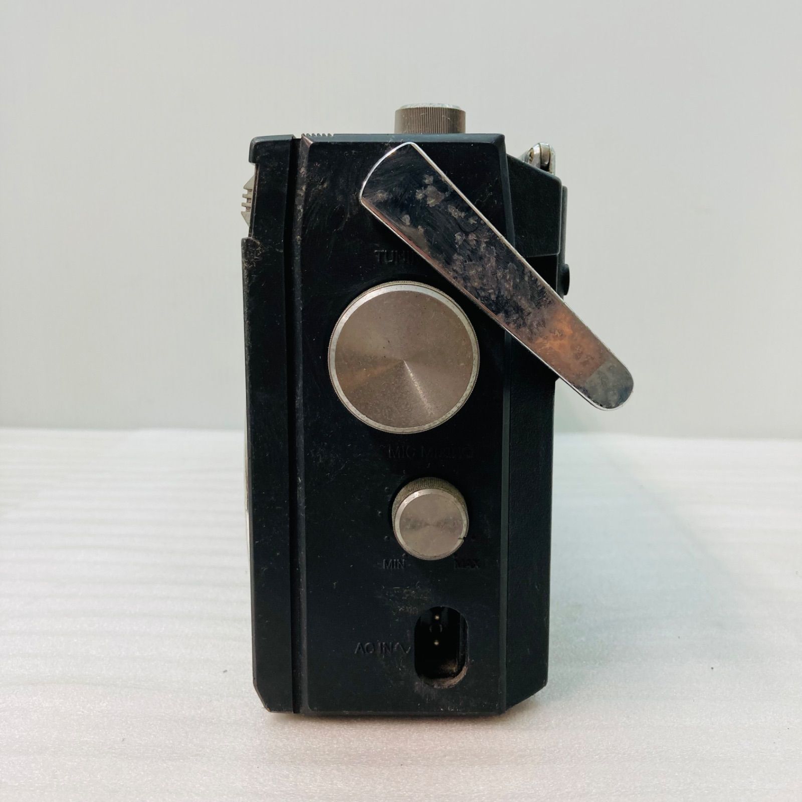 ジャンク】National 松下電器 ラジカセ RX-5180 ナショナル AB1 - メルカリ