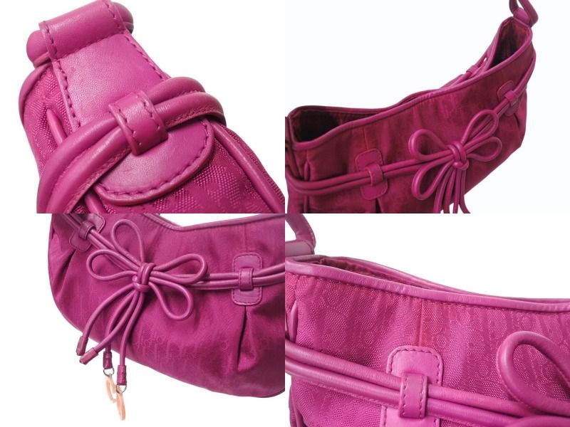極美品 ChristianDior クリスチャンディオール トロッター