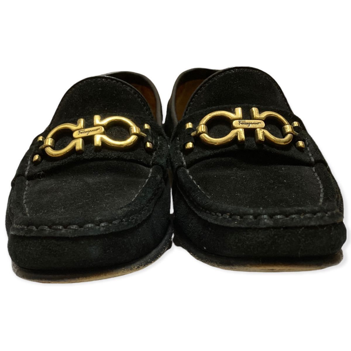 【SalvatoreFerragamo】フェラガモ パンプス ローファー 美品 Salvatore Ferragamo - FERRAGAMO/SalvatoreFerragamo