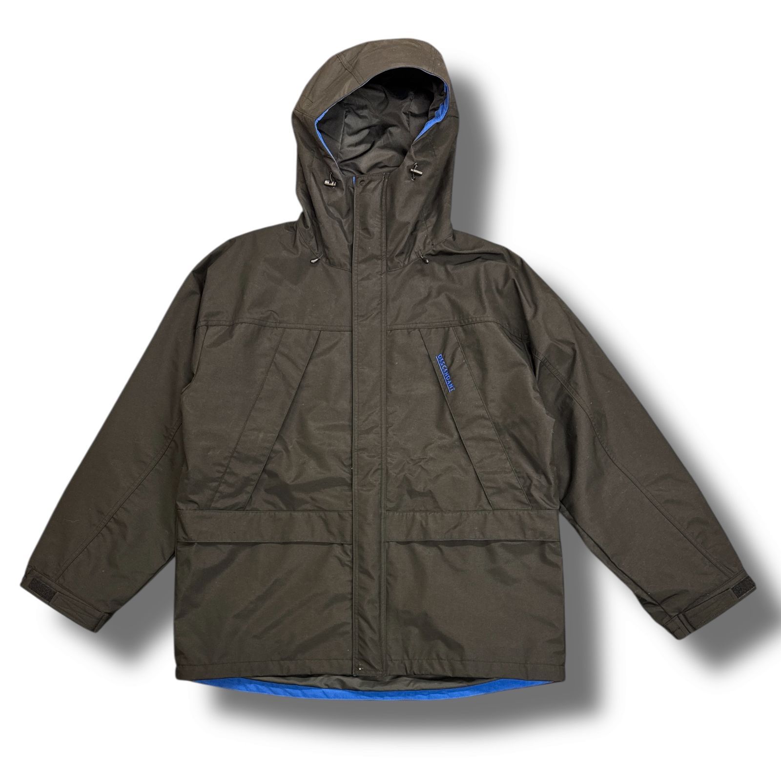 【定価71500円】新品2024AW MONTAGNE NYLON JACKET 新品未使用2024AW MONTAGNE NYLON JACKET 3LAYER