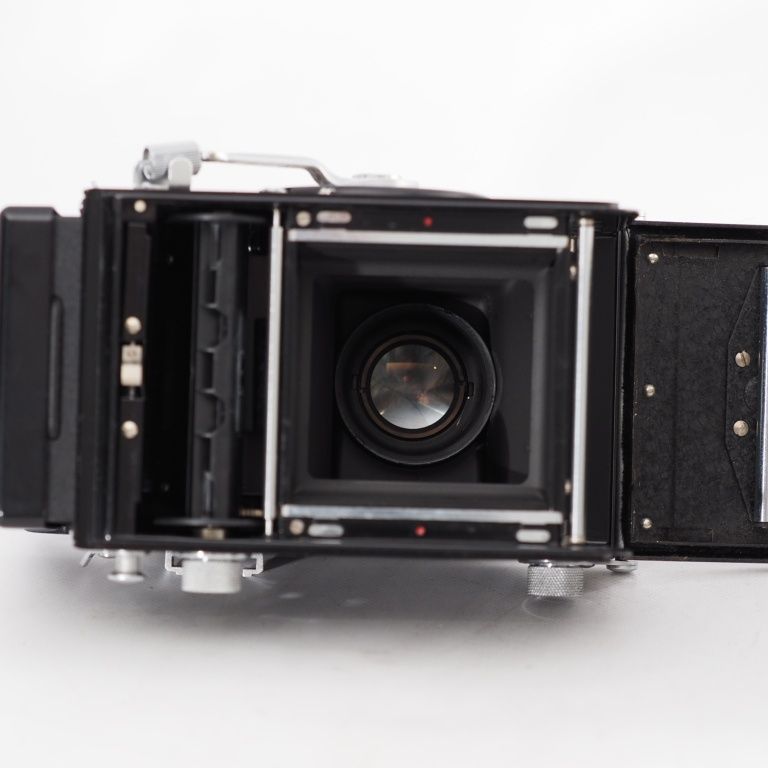 minolta AUTOCORD ミノルタ オートコード 前期 VIEW.ROKKOR 1