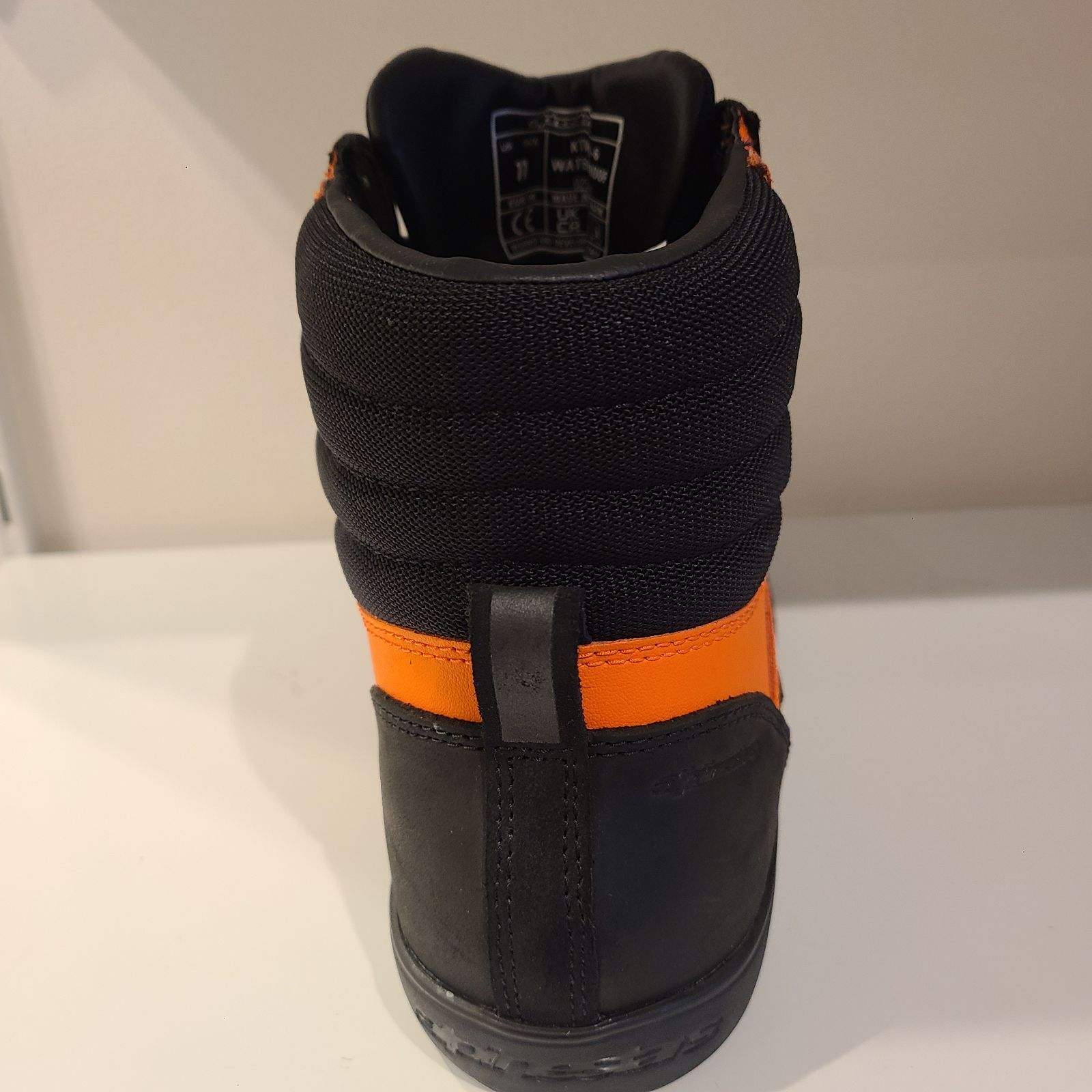 KTM J-6 WP SHOES バイク用 ブーツ ライディングシューズ ライディング