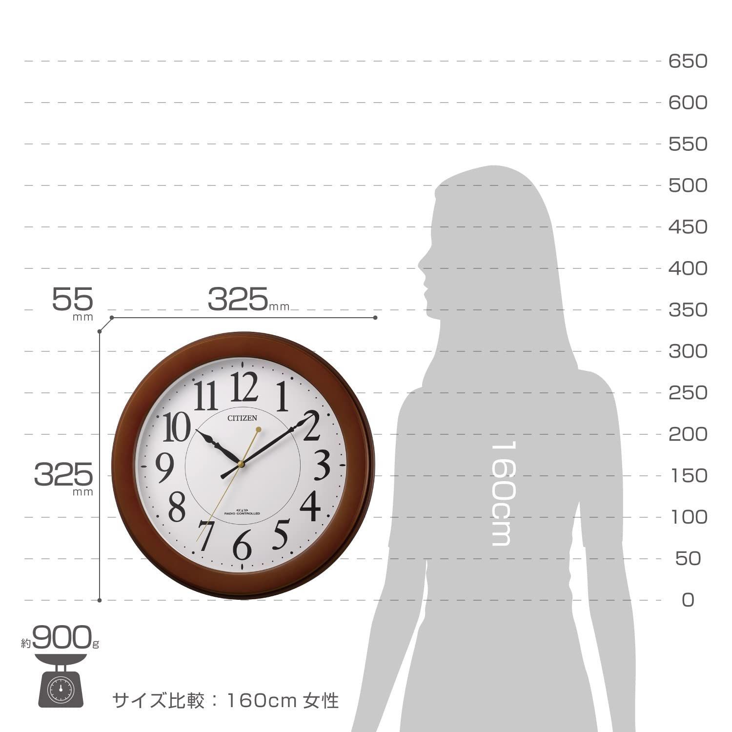 茶 半艶仕上