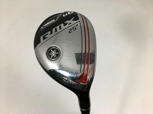 【中古ゴルフクラブ】ヤマハ RMX(リミックス) ユーティリティ 2020 Motore Speeder エボリューション6 FW60 U6【14日間返品OK】