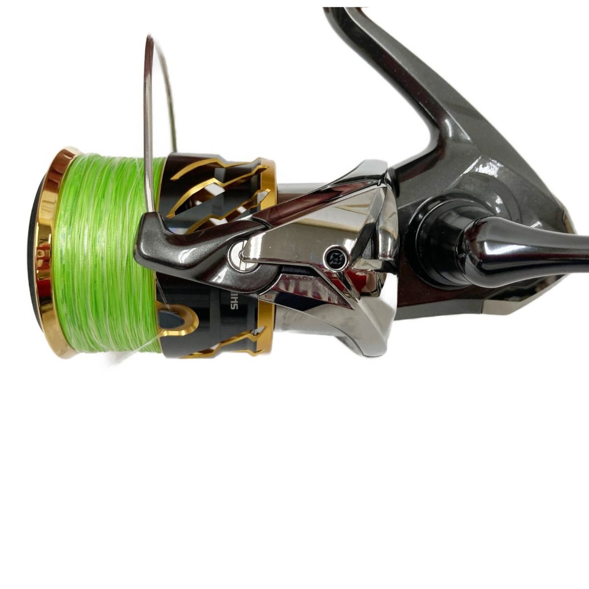 〇〇SHIMANO シマノ TWIN POWER 20ツインパワー 4000MHG 04146