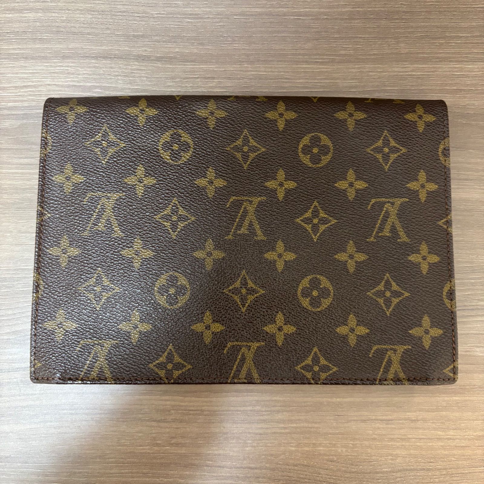 LOUIS VUITTON モノグラム ヴィンテージ クラッチ セカンド バッグ ☆LOUIS VUITTON ルイヴィトン クラッチバッグ セカンドバッグ