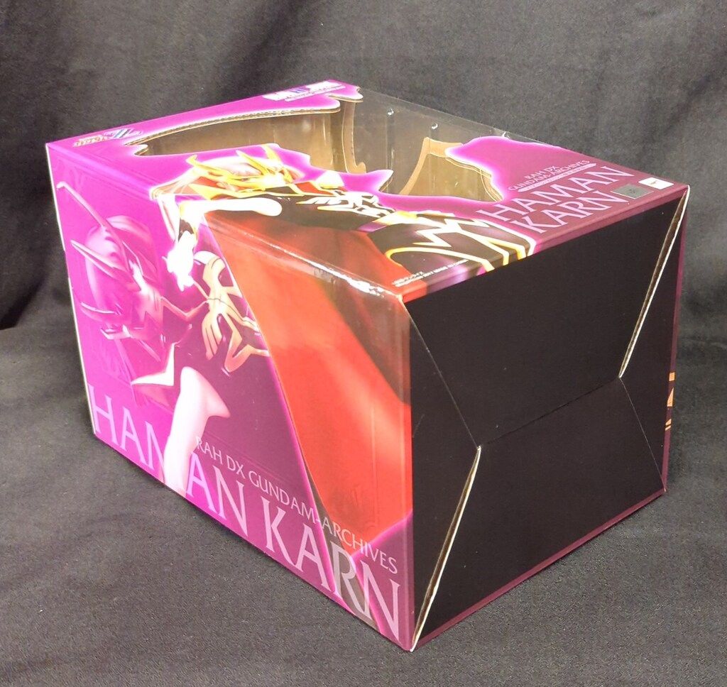 メガハウス RAH DX 機動戦士ガンダムZZ ハマーン・カーン限定復刻版 ガンダムZZ」ハマーン・カーン、2006年発売フィギュアが初の限定