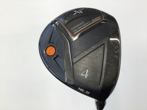 中古】 ダンロップ XXIO(2020) eks 4W フェアウェイウッド FW