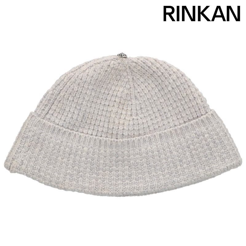 クロムハーツニット帽 サーマル ビーニー ホースシュー 最終価格