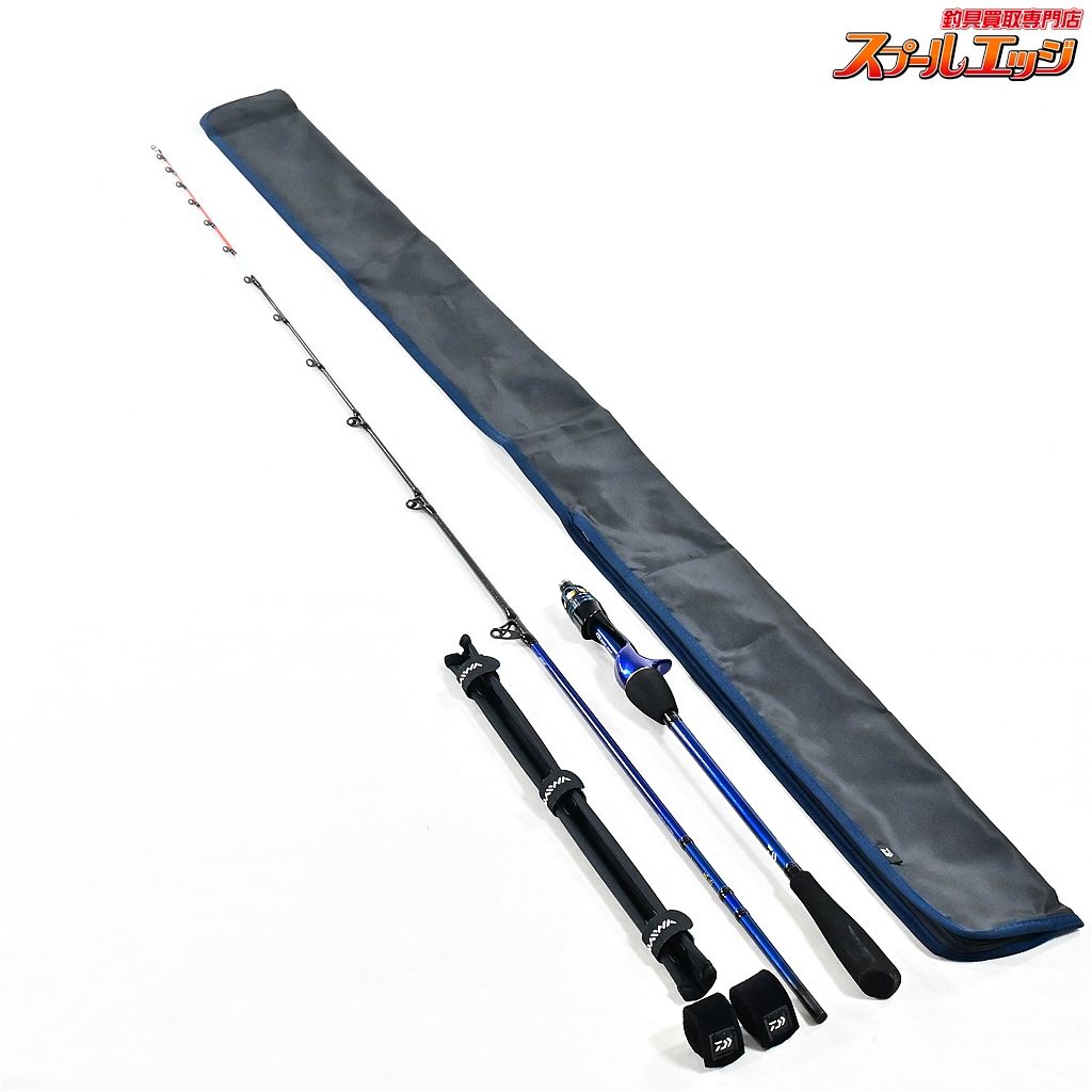 ダイワ 極鋭 ライトアジ 165テク 楽天市場】ダイワ(Daiwa) 極鋭ライトアジ 165テク 【釣具 釣り具
