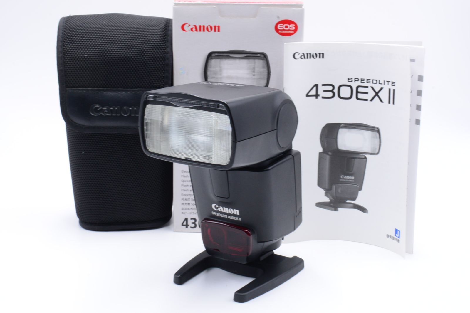 ☆美品☆ キャノン Canon スピードライト 430EX II-