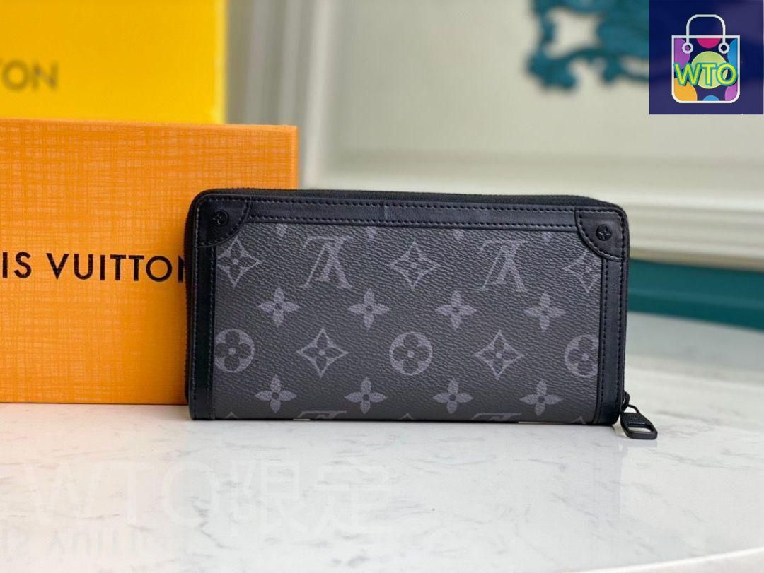 ルイヴィトン　長財布 ルイヴィトン LOUIS VUITTON タイガ ポルト バルール カルト