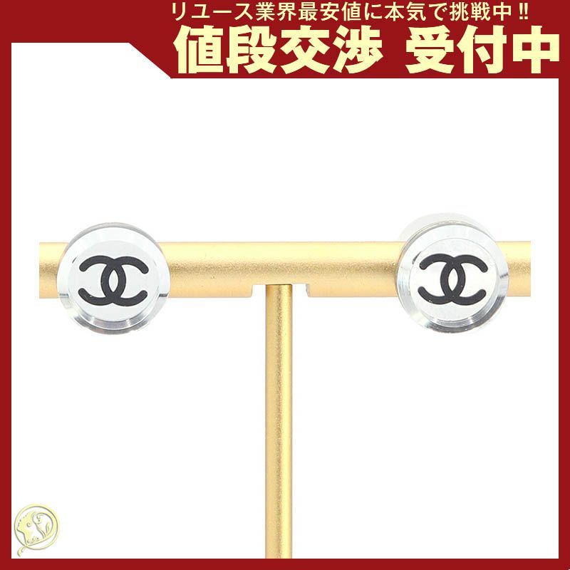 シャネル ピアス ココマーク ラウンド A20768 - メルカリ