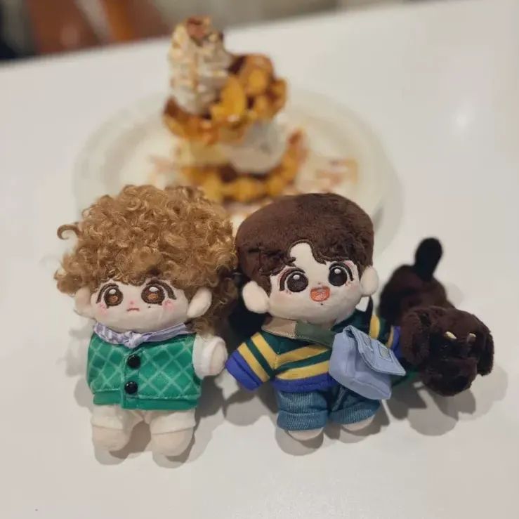 BTS Vテテ ぬいぐるみ 10cm 新品 マスター - メルカリ