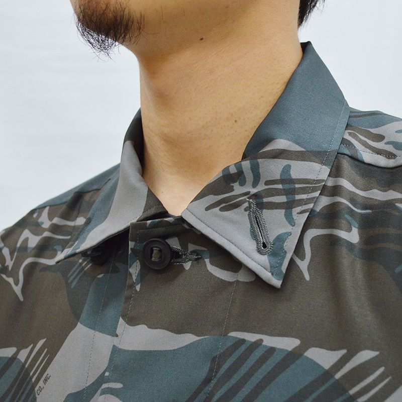 40 未使用品 N.HOOLYWOOD エヌハリ SHIRT BLOUSON シャツジャケット