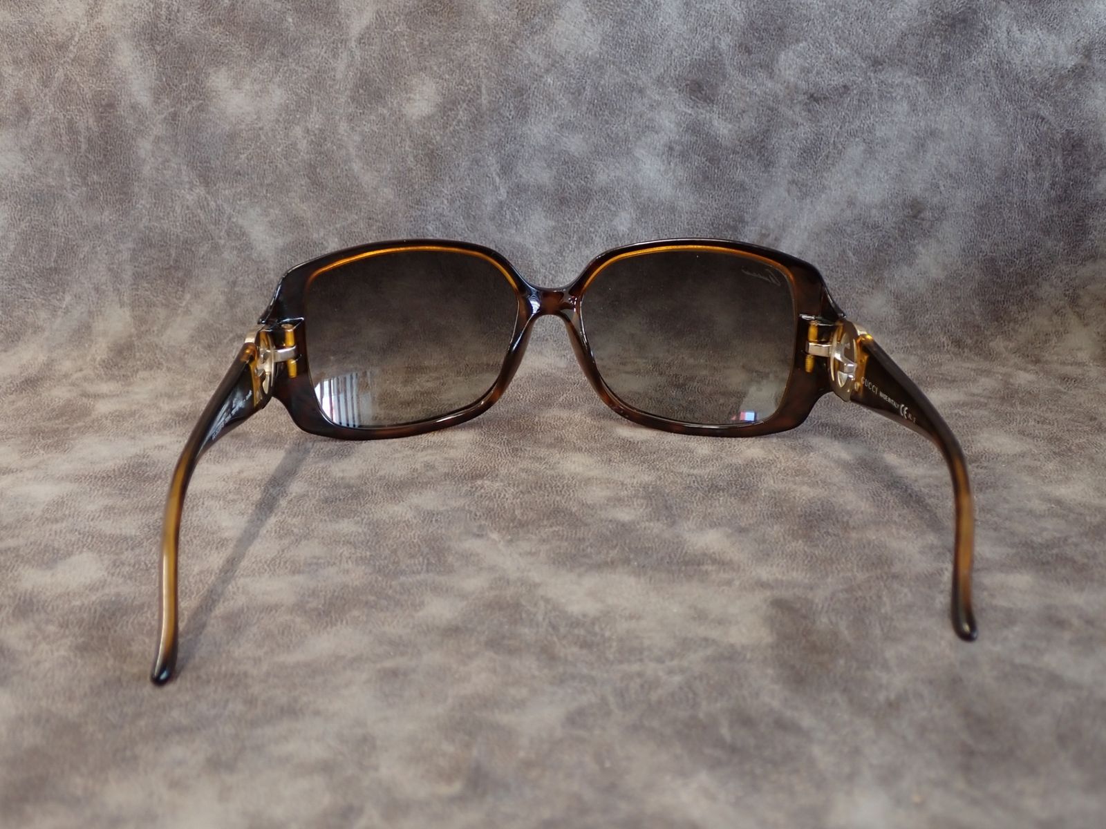 GUCCI サングラス ロゴ GG3520/F/S 59□16 130 プラスチック