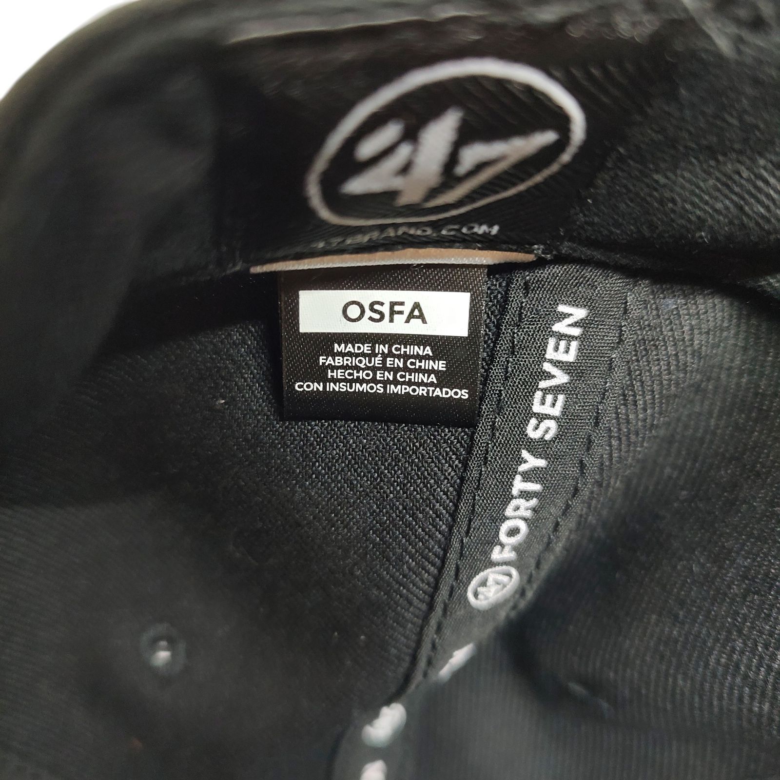 #FR2 GOLF Rabbits Country Club 47 キャップ FR2 GOLF エフアールツー ゴルフ ×47 BRAND RABBITS COUNTRY CLUB